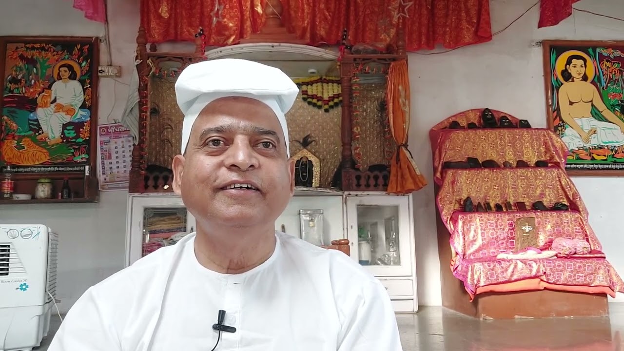 परमेश्वरा बरोबर जीवन प्रवास भाग 6 ई.भ.भाईदेव मूनि महानुभाव 9823043180.9405403280