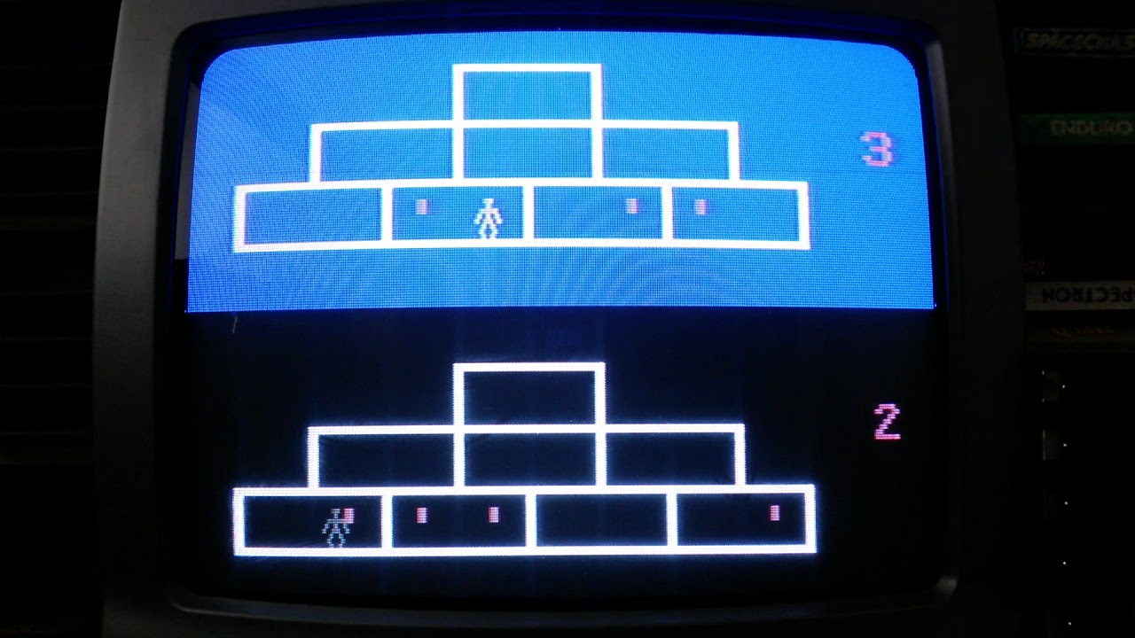 Secret of the Pharaohs - Odyssey 2 - Videopac