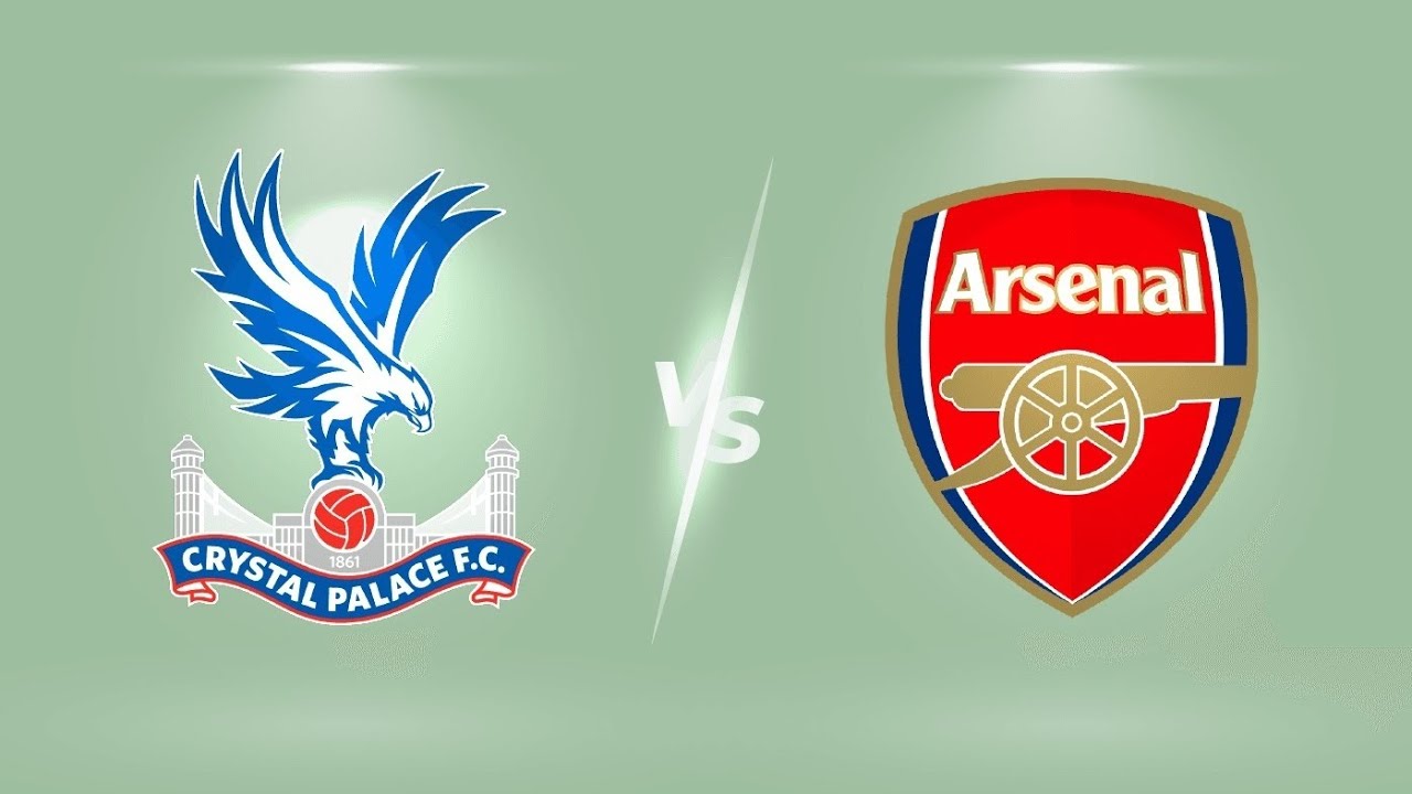 eFootball 2026 Lig Maçı Crystal Palace RB - Arsenal FC 