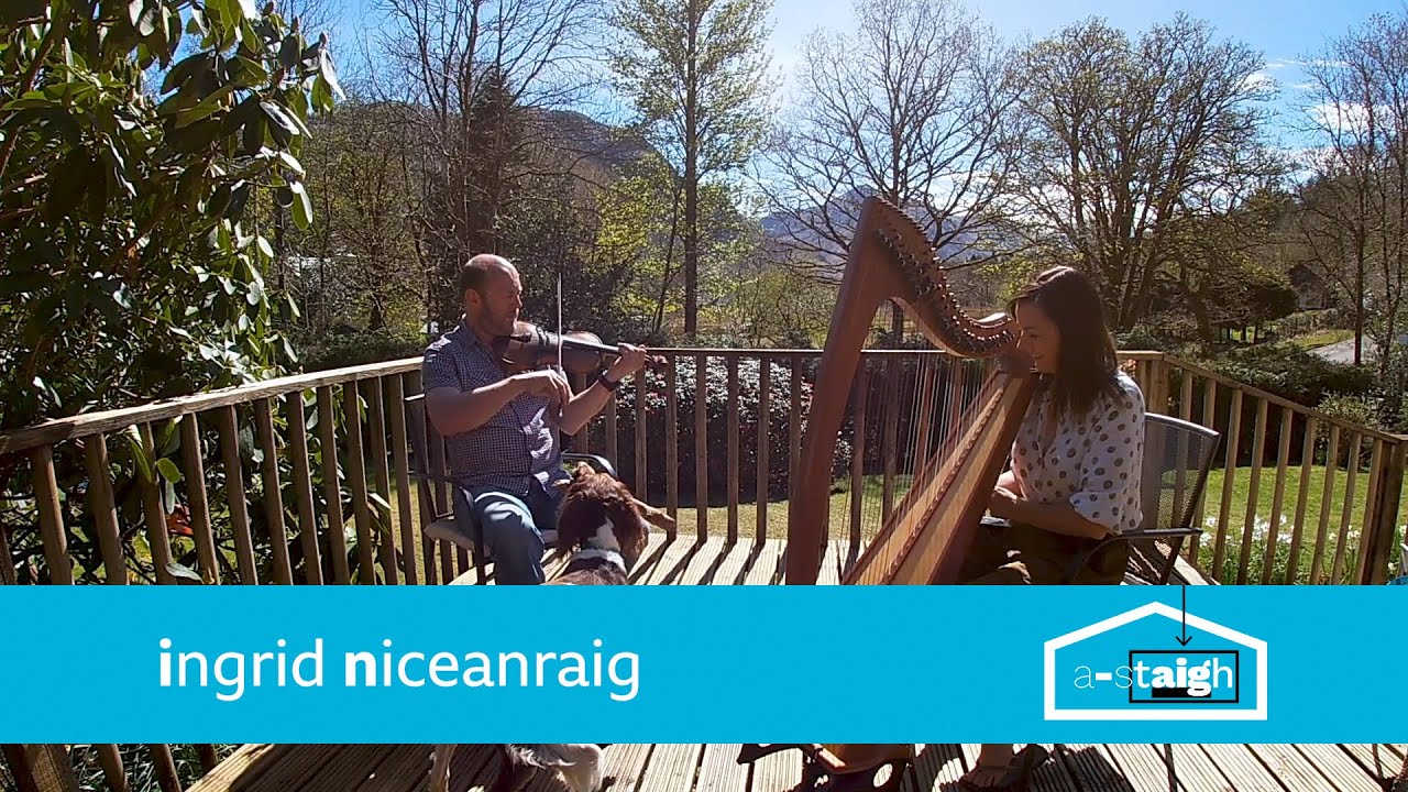 Ingrid NicEanraig 2 | A-staigh | BBC ALBA