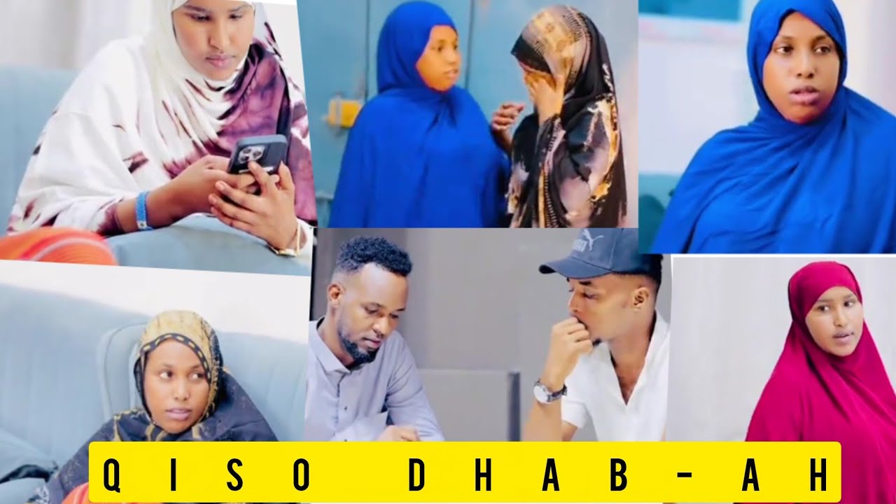 Qiso xanuun badhan Jeebka iyo Jirka//Somali Short Films//17