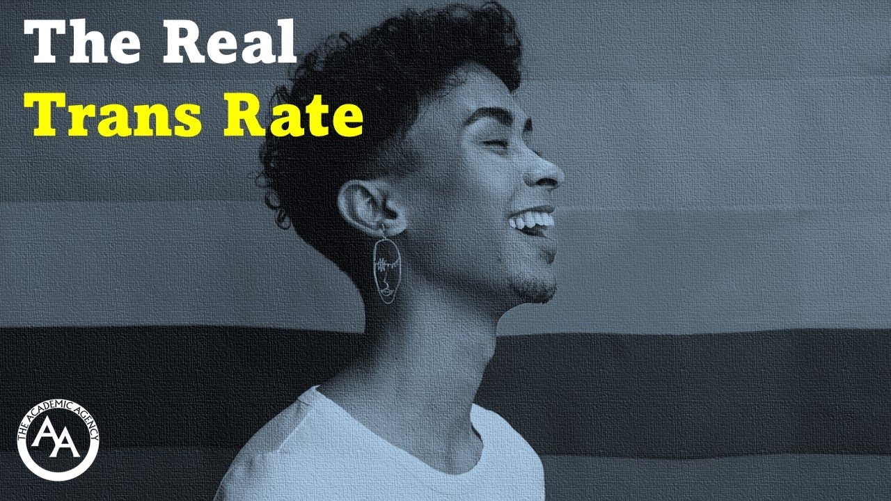 The Transgender Statistics You Need To Know