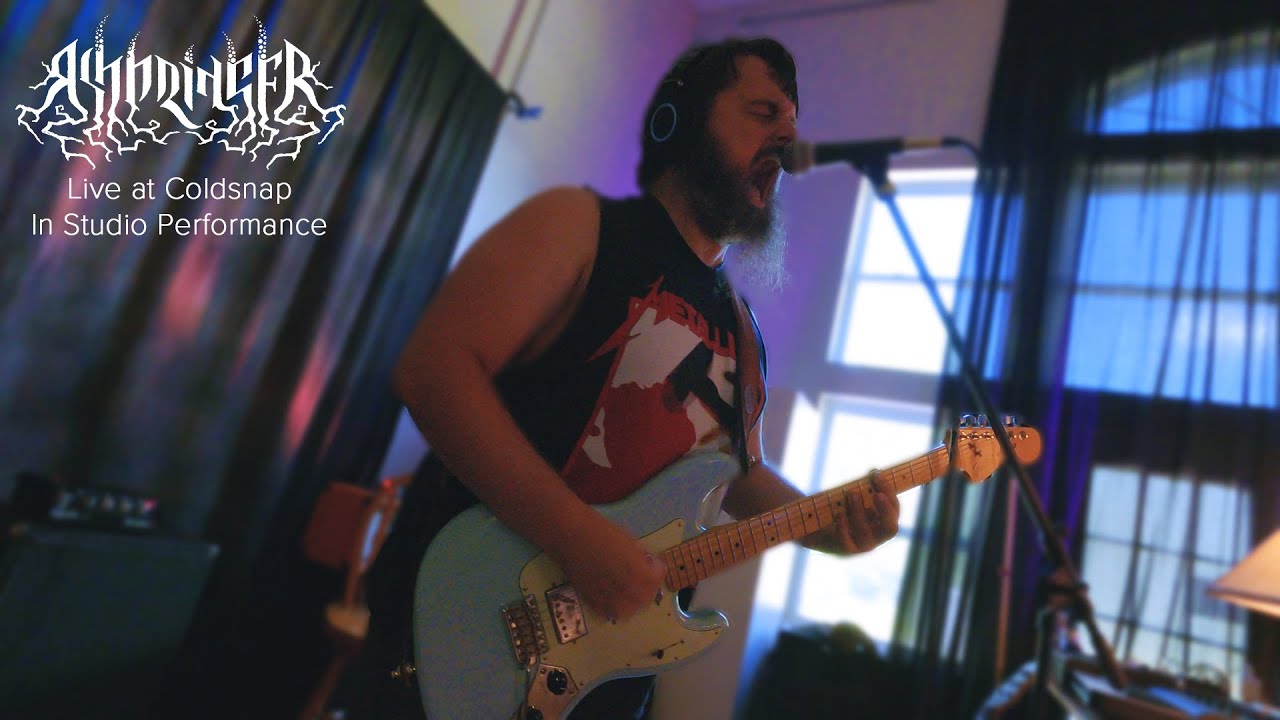Ashbringer - Live at Coldsnap (In Studio)