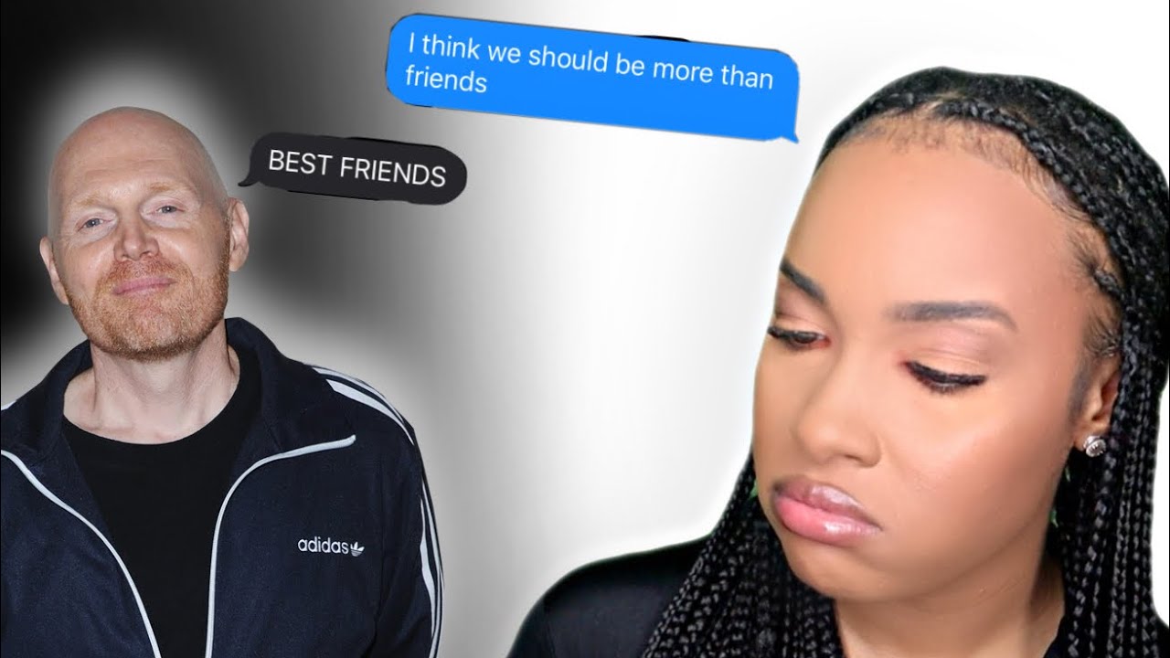 Can You Escape The FRIENDZONE? Bill Burr & Nia | Monday Morning Podcast Reaction