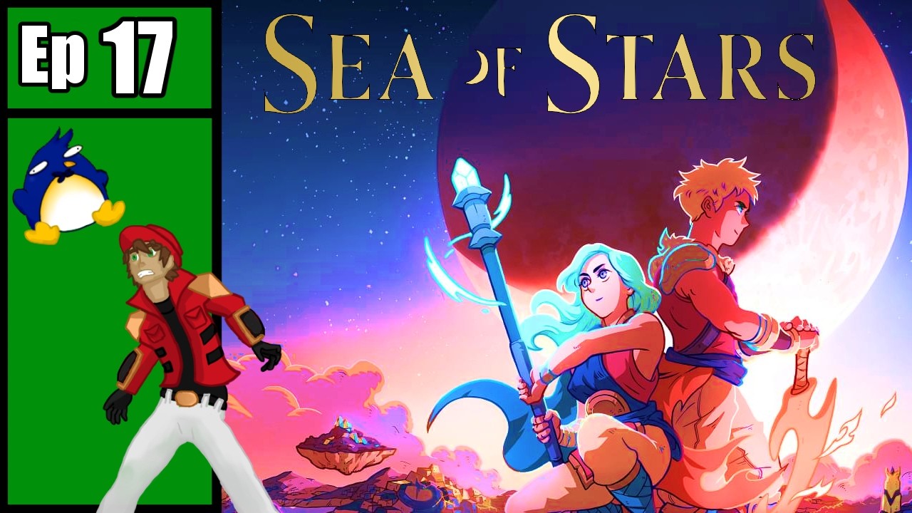 Garl's Borrowed Time Is Up - Sea of Stars