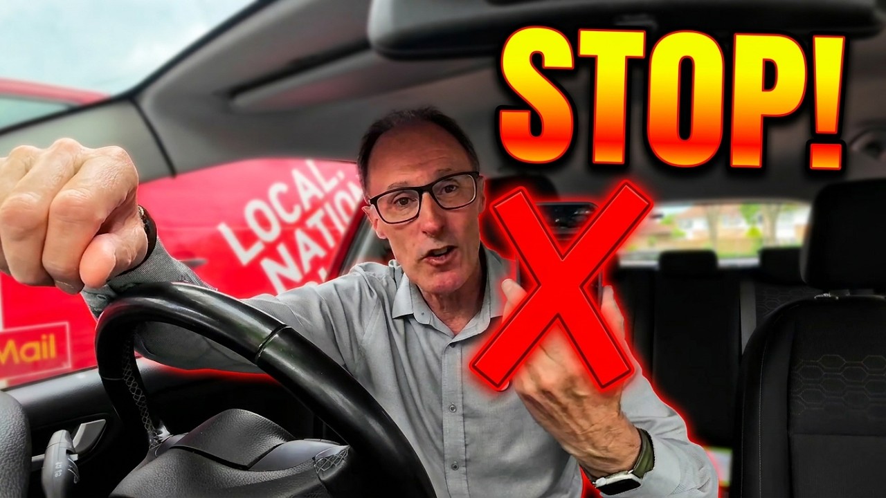 6 Point Penalty Rule for new Drivers!