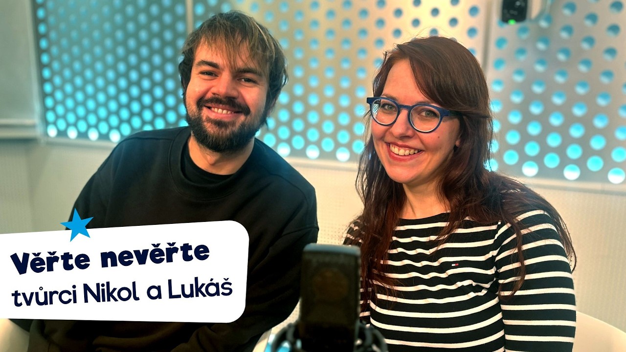 Občas je zdravé se bát, myslí si tvůrci nového strašidelného seriálu Věřte nevěřte
