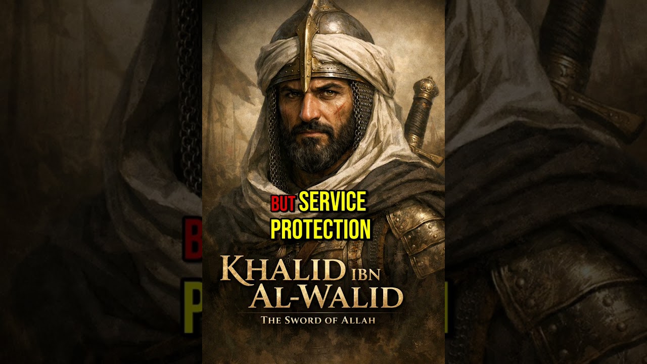 The Story of Khalid ibn Walid (The Sword of Allah)