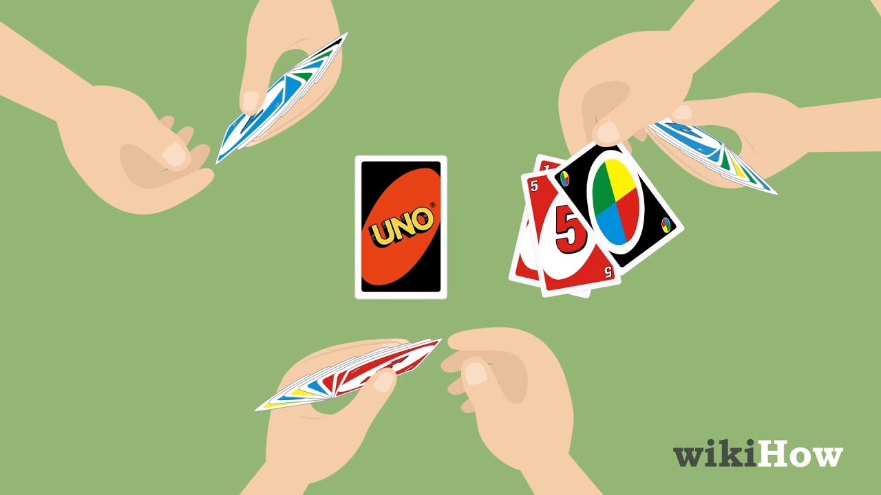 C&oacute;mo jugar al UNO