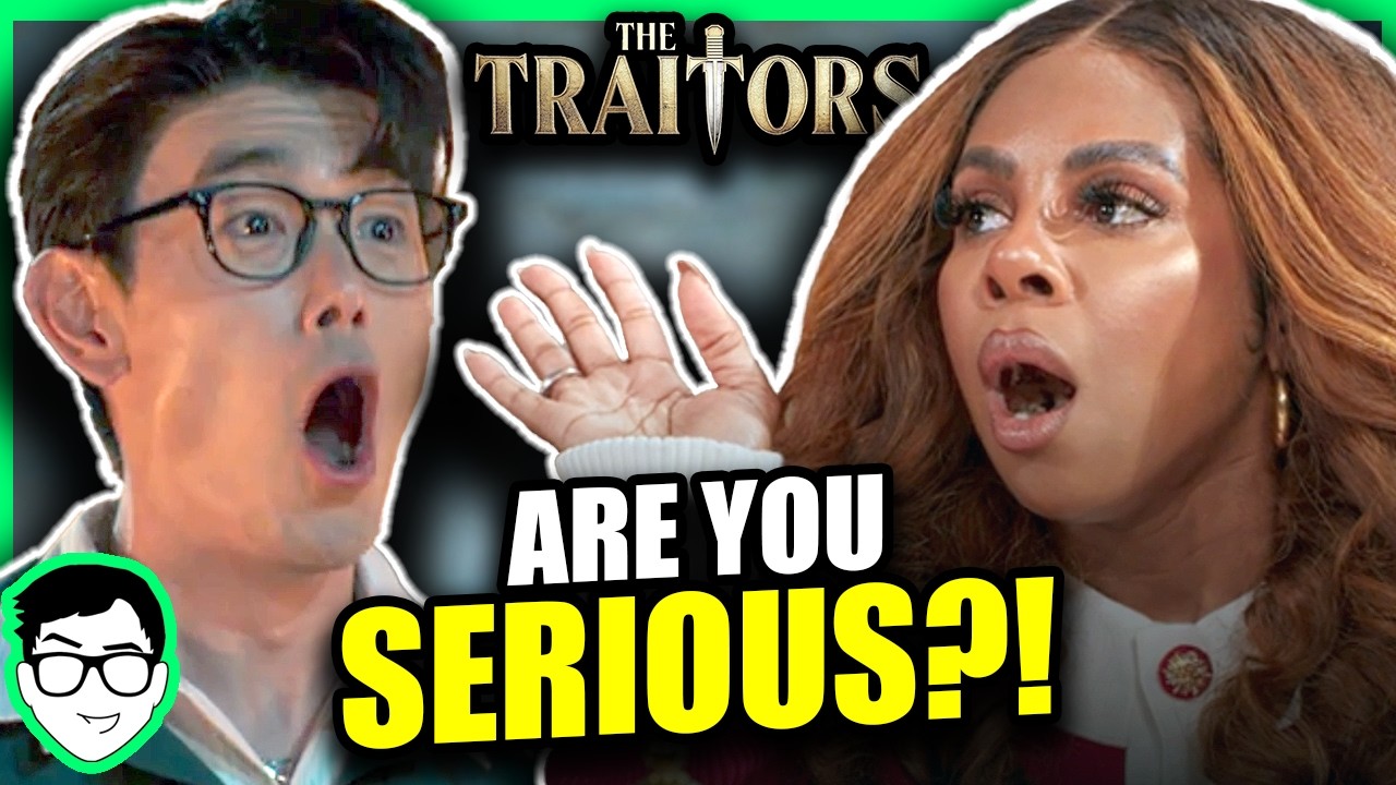 THEY REALLY VOTED FOR&hellip; | Season 4, Episode 8 RECAP + REVIEW | Peacock | Candiace, Rob