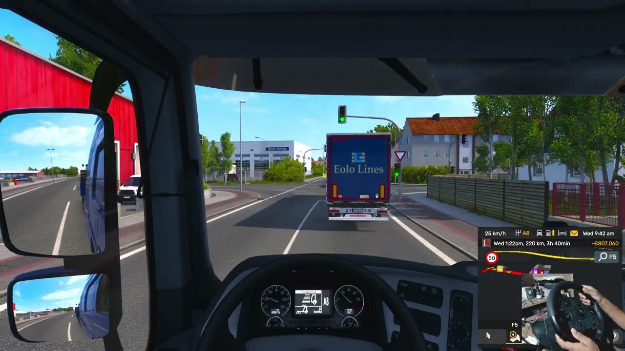 euro truck simulator 2 gameplay | chhote live | american truck simulator