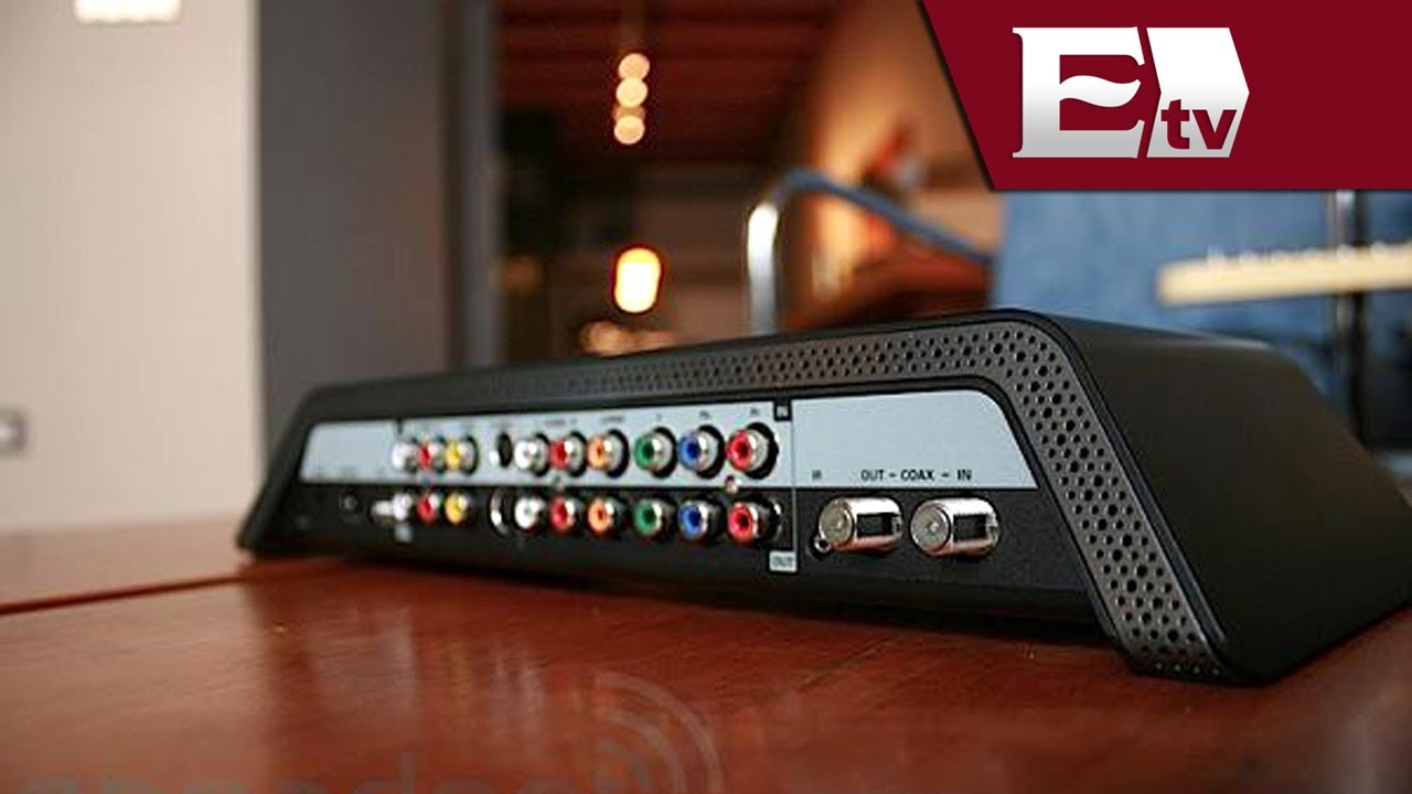 Slingbox: ve tus programas favoritos en los dispositivos móviles/ Hacker Paul Lara
