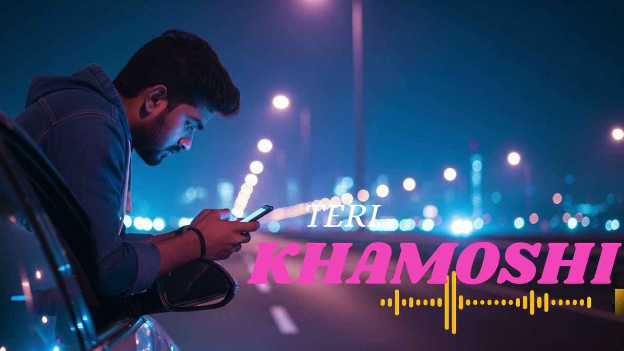 Hindi Sad Night Drive Remix 🌙 Heartbreak Love Story (Deep Emotional Mix)