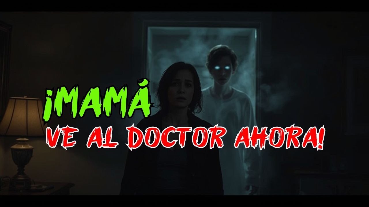 Mi hijo muerto se me apareció y me salvó la vida ✅ MIEDOTECA MX | 3017 R