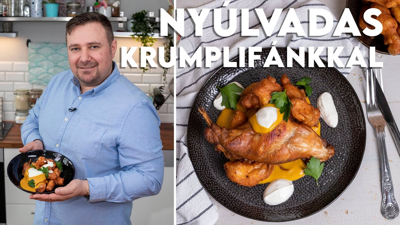 Ny&uacute;lvadas burgonyaf&aacute;nkkal | Mindmegette.hu