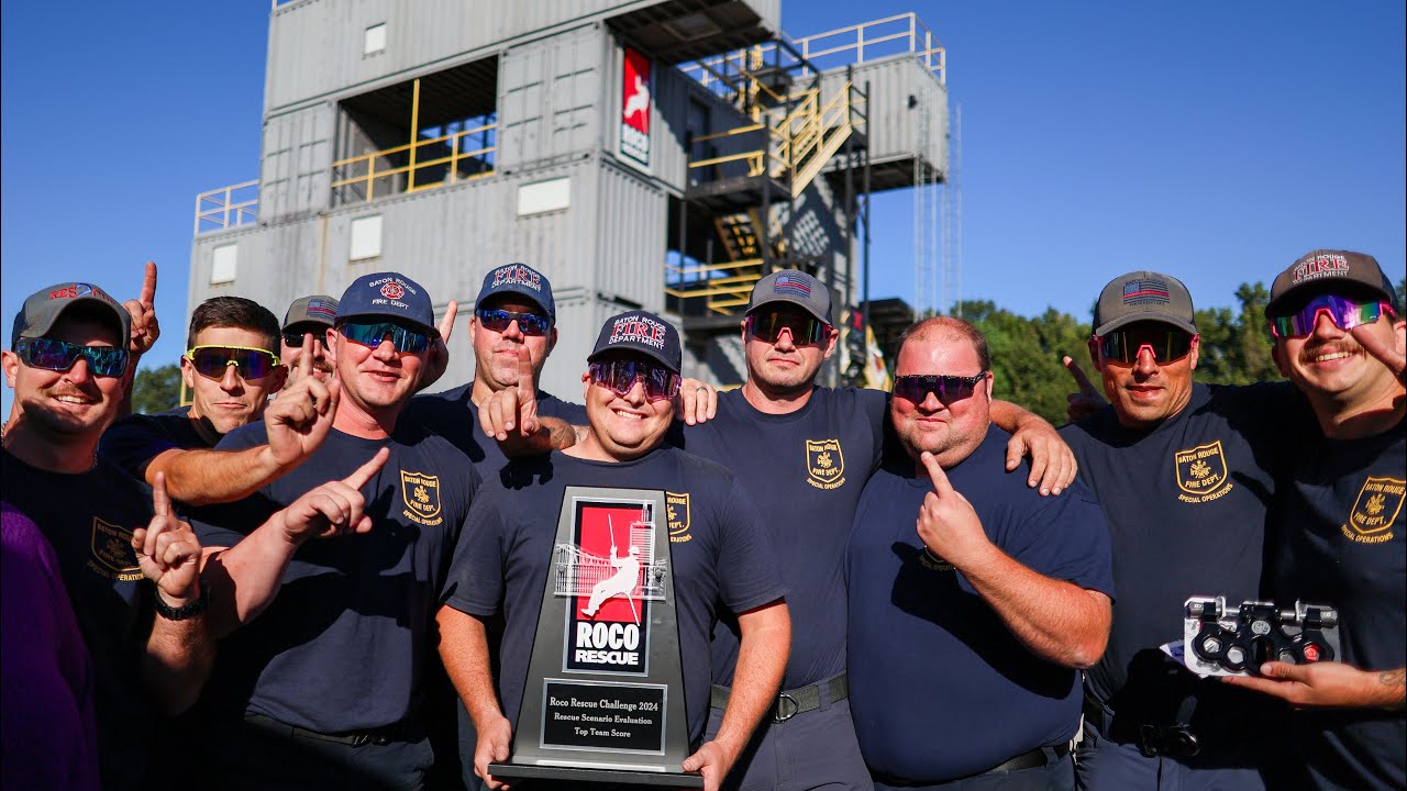 Rescue Challenge 2024