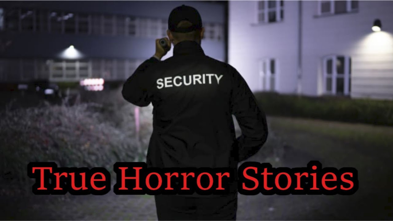 3 True Horror Stories on the Job Overnight