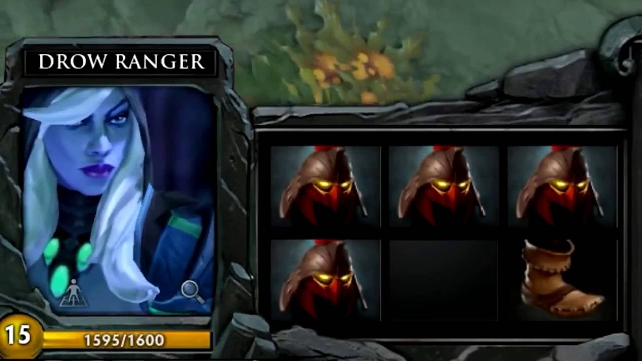 DOTA 2 Wtf Dire All Buy Dominator