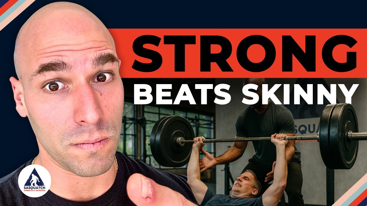 Why Strength Training Changes Your Body Faster Than Cardio