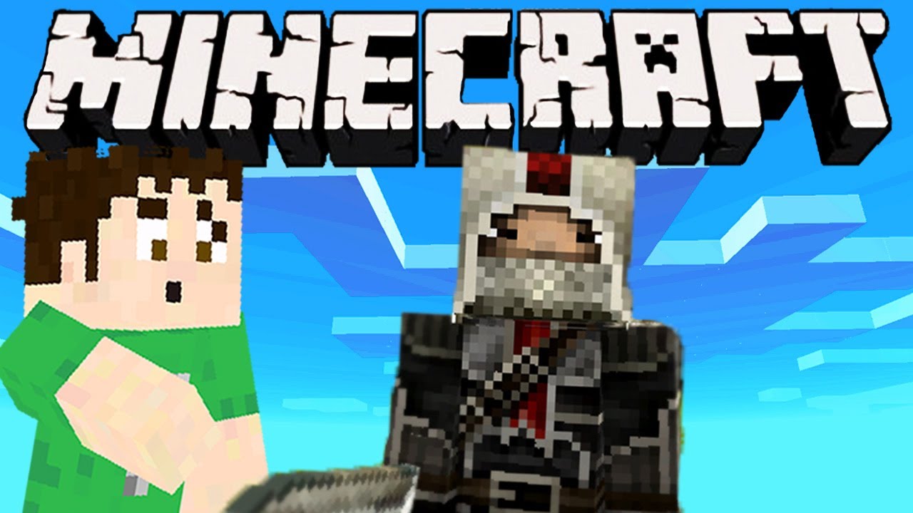Minecraft - THE GUILD