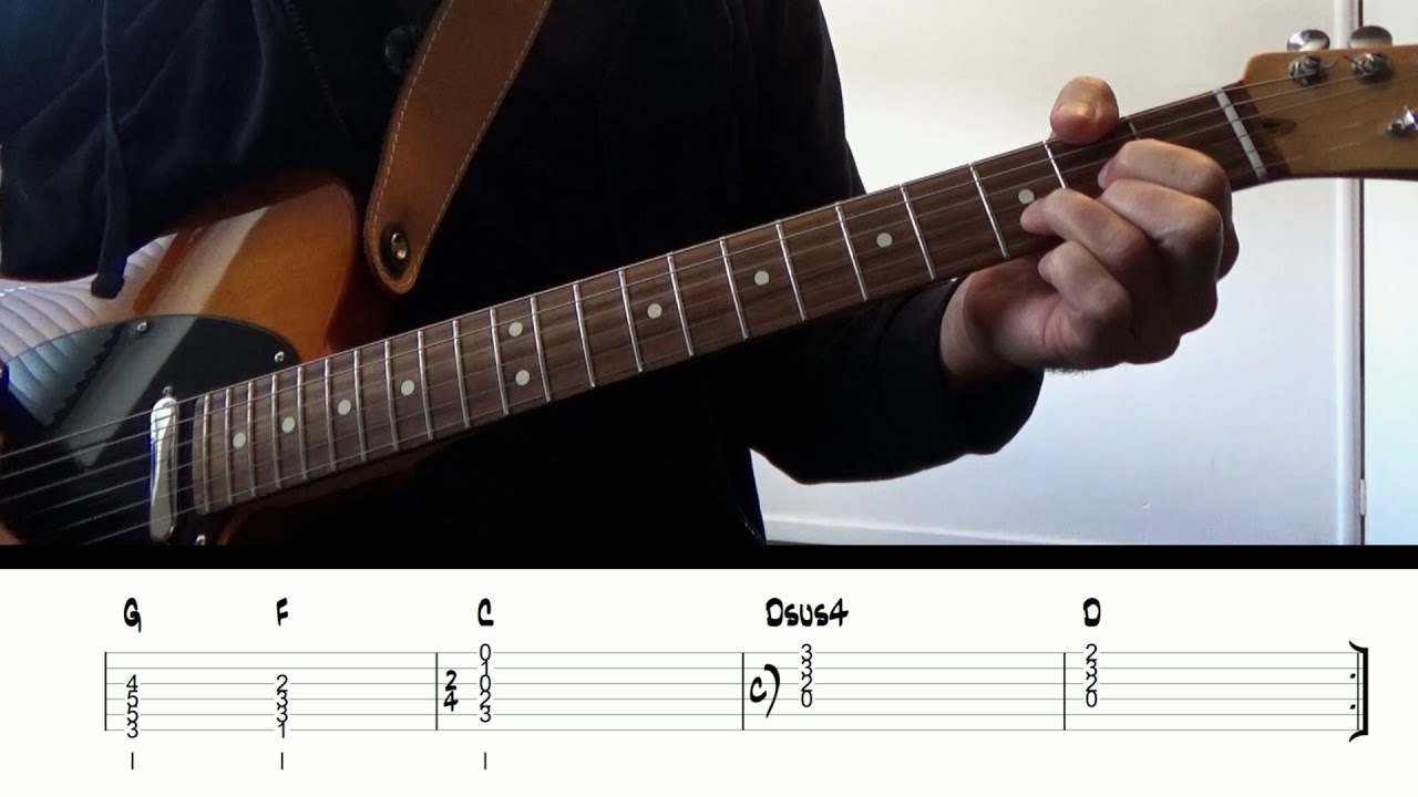 Little Wing Basics Beginner Guitar