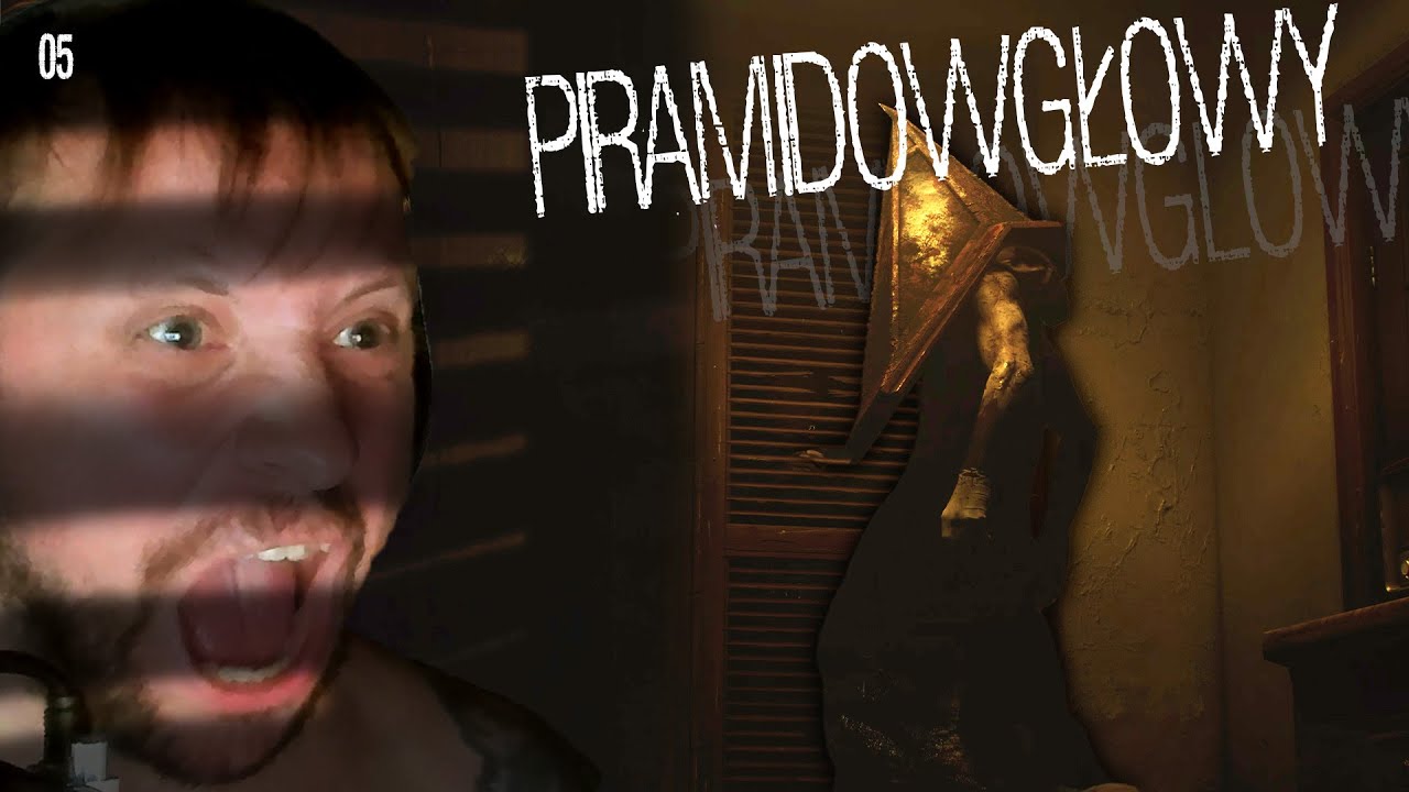 W Piekle z PIRAMIDOGŁOWYM 💀 Silent Hill 2 Remake #5