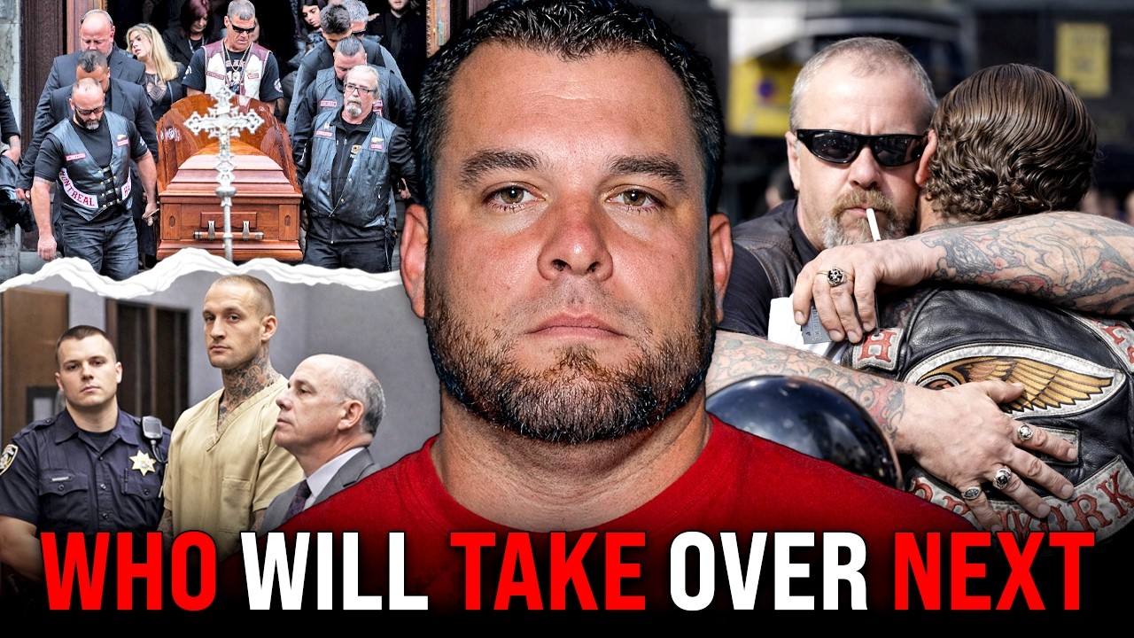 Inside The Most Ruthless Hells Angels Leaders Who Built an Empire of Violence