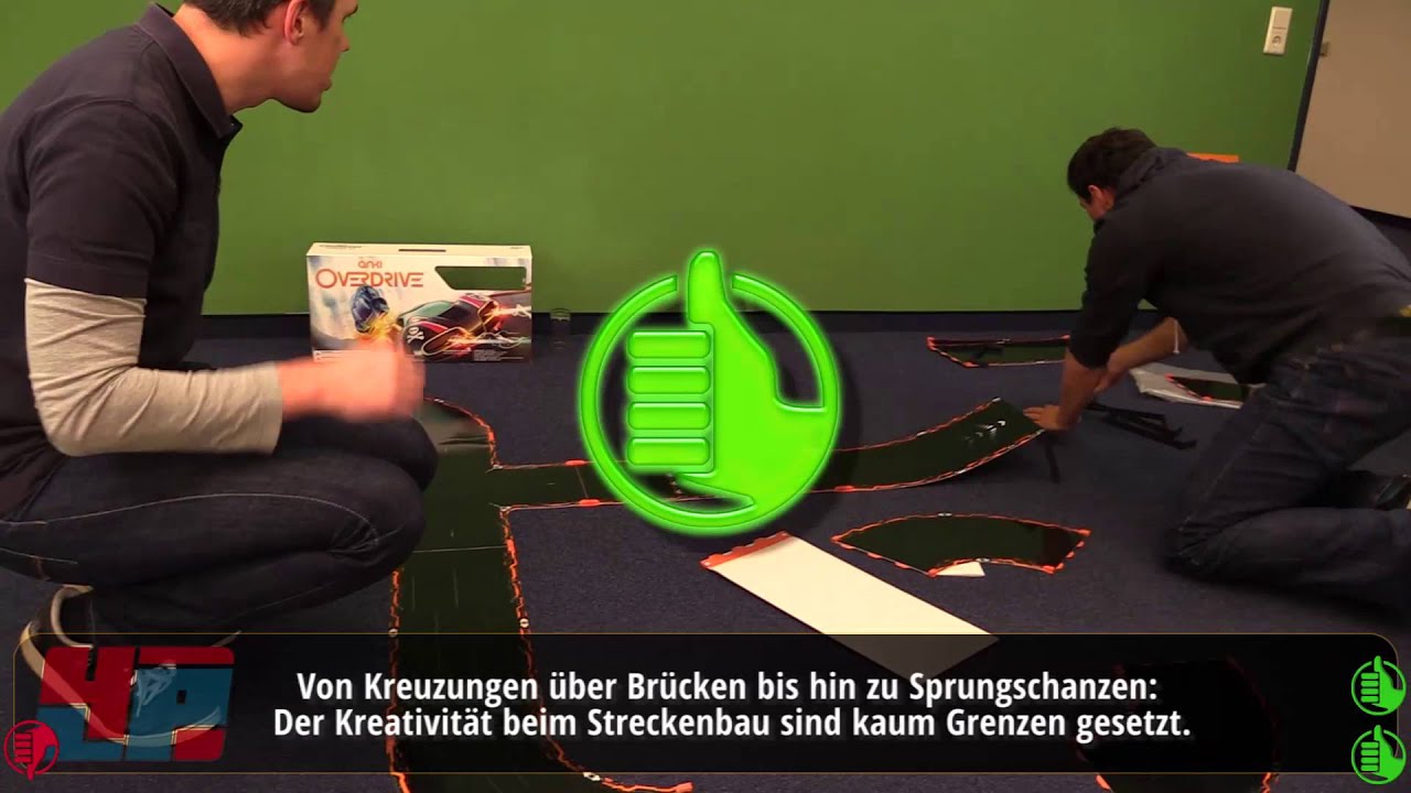 4Players: Anki Overdrive: Das Video-Fazit