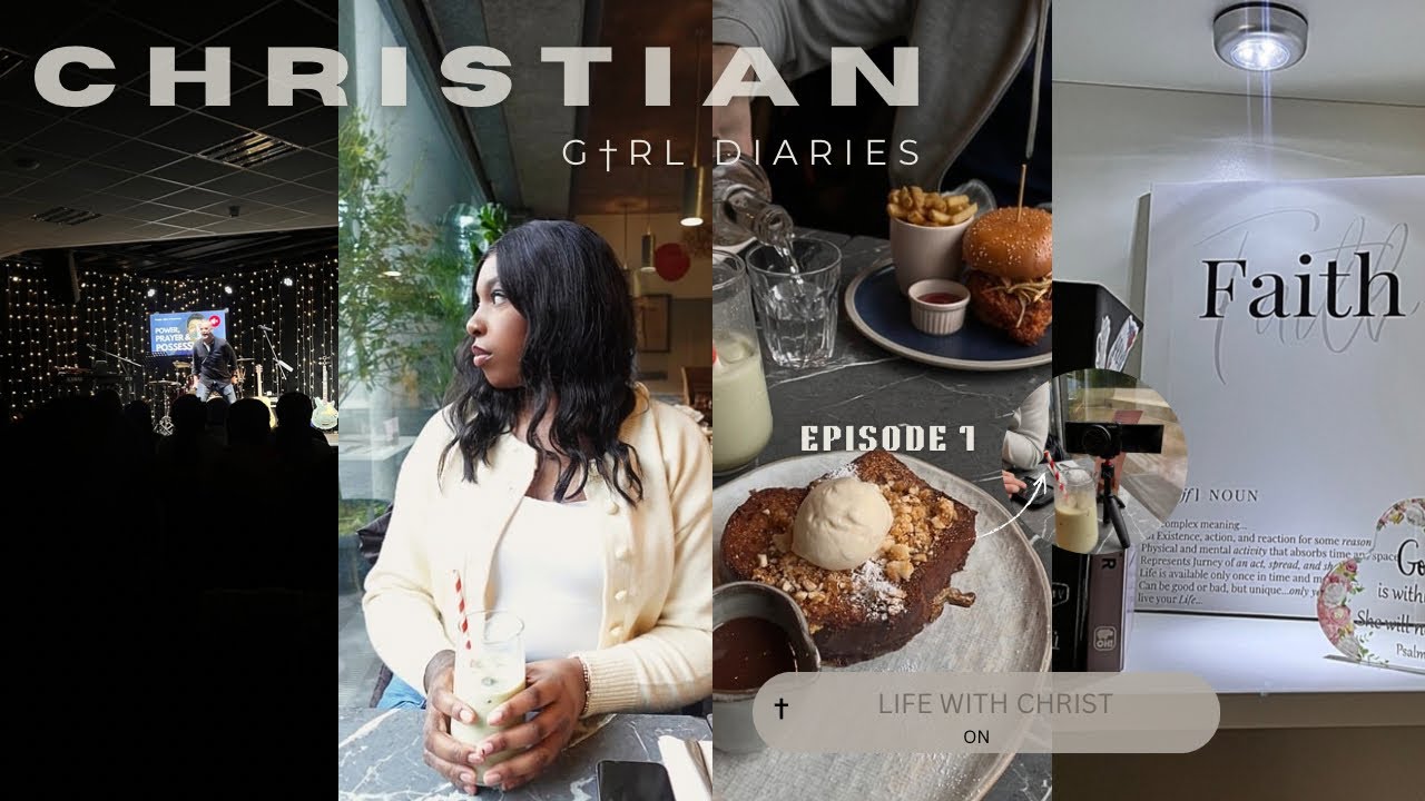 Christian Girl Diaries Episode 1