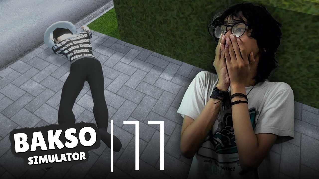 [REUPLOAD] siapa juga yang baru menamatkan main quest di game ini? | Bakso Simulator [PC] #11 (END)