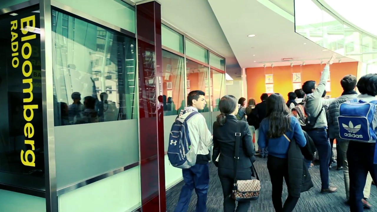 Mindot's Company Site Visit to Bloomberg HQ