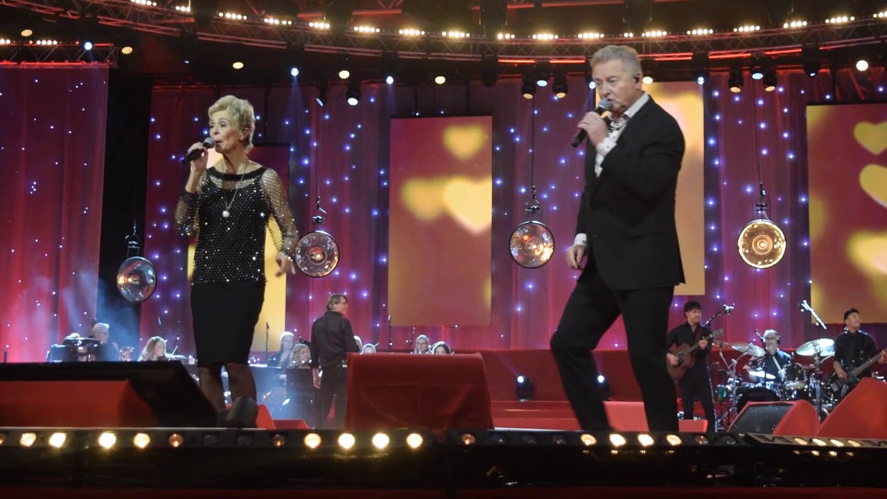 Amor, Amor - Jan Keizer & Annie Schilder @ Omroep MAX Afscheidsconcert Jan & Anny