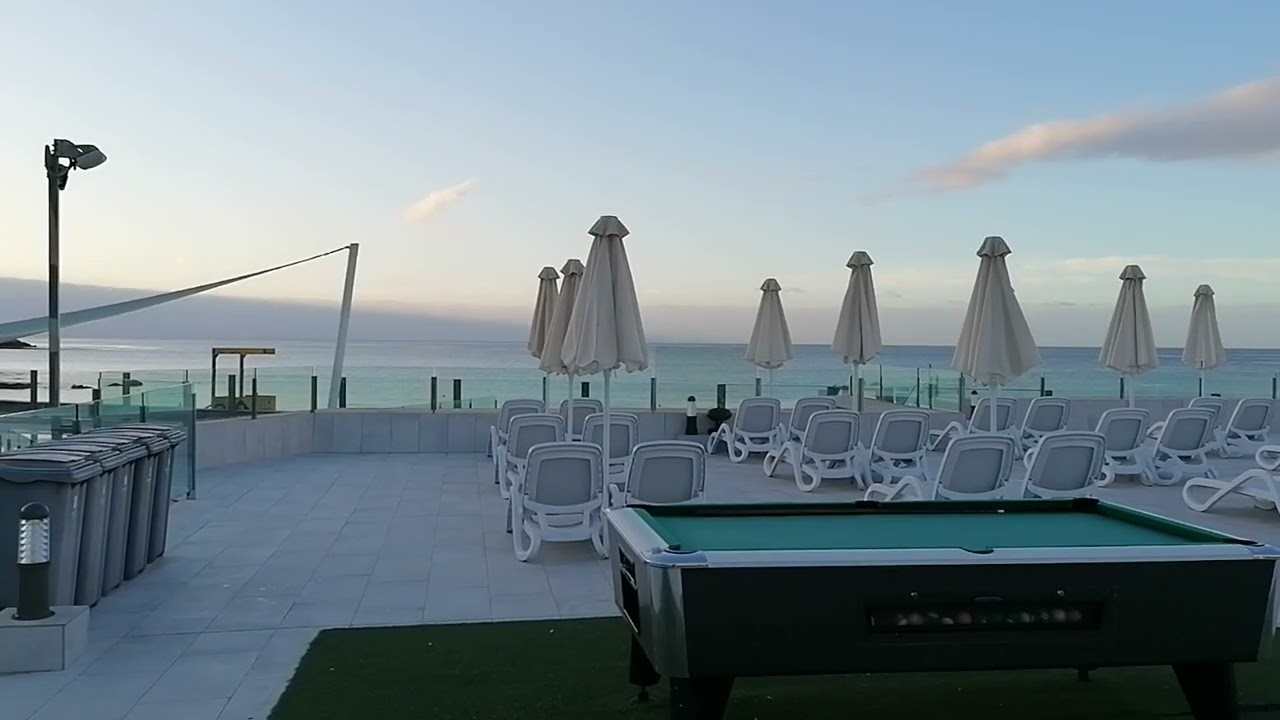 O  B  C Gran Canaria