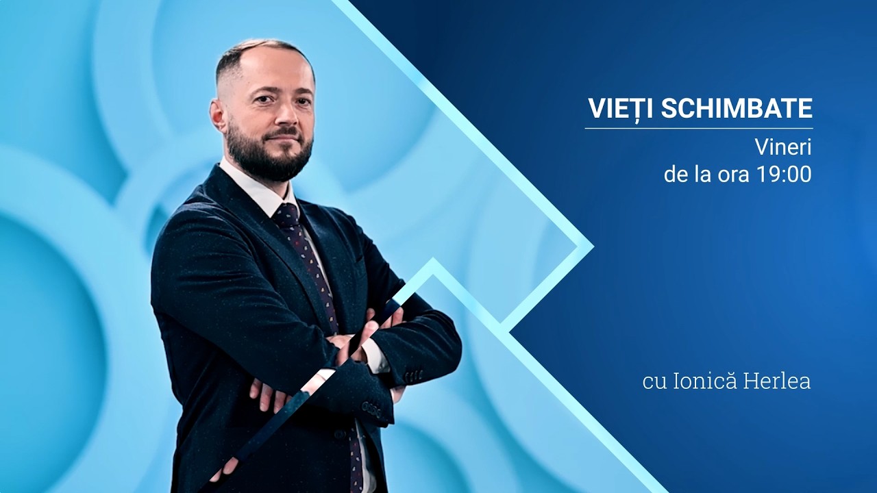 LUPTA PENTRU LIBERTATE - VIEȚI SCHIMBATE, cu Ionică Herlea