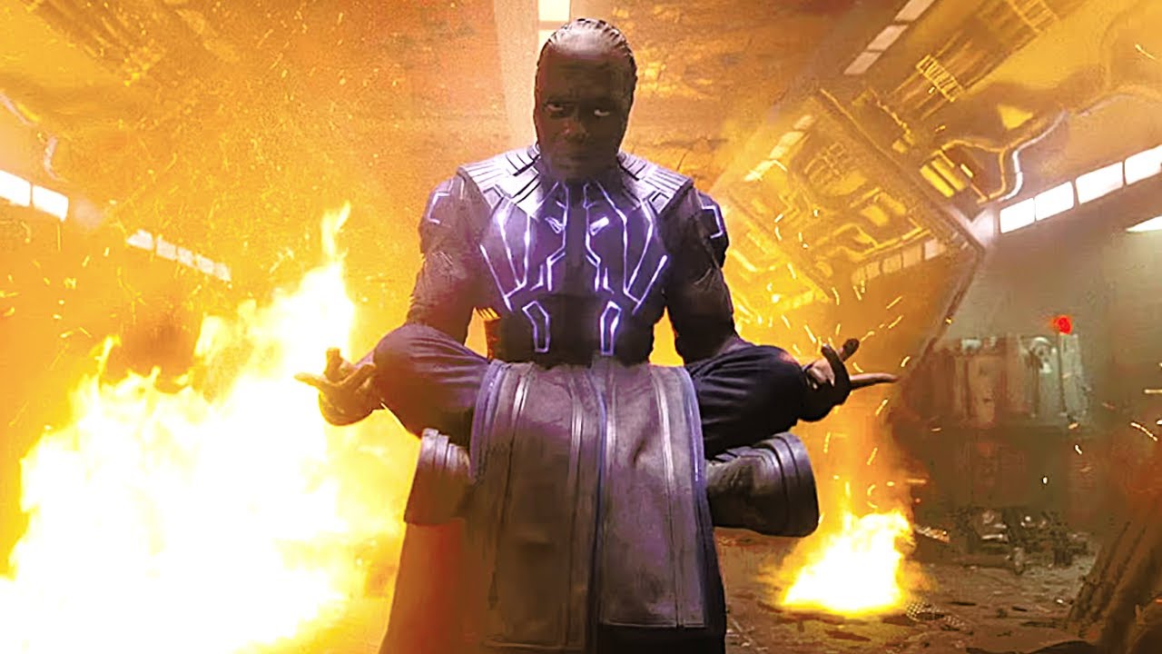 The High Evolutionary | 89P13 | Guardians of the Galaxy Vol. 3