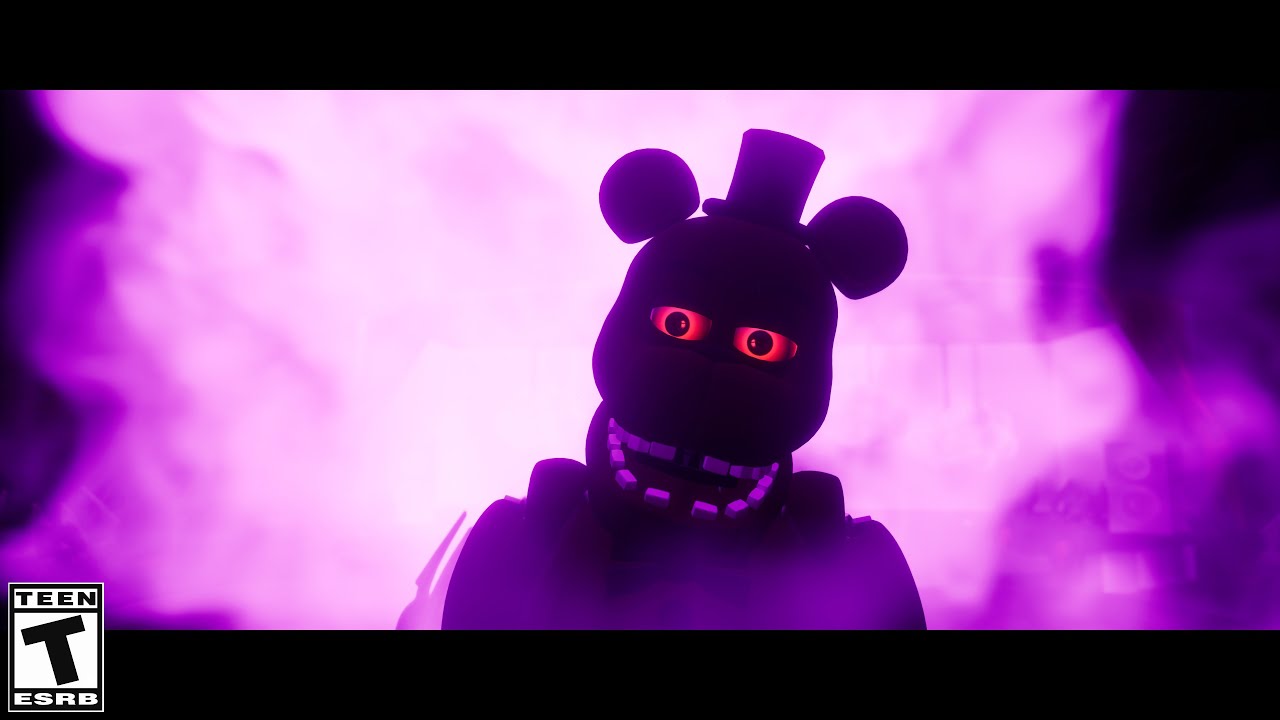 Fortnite x FNAF - Cinematic Trailer
