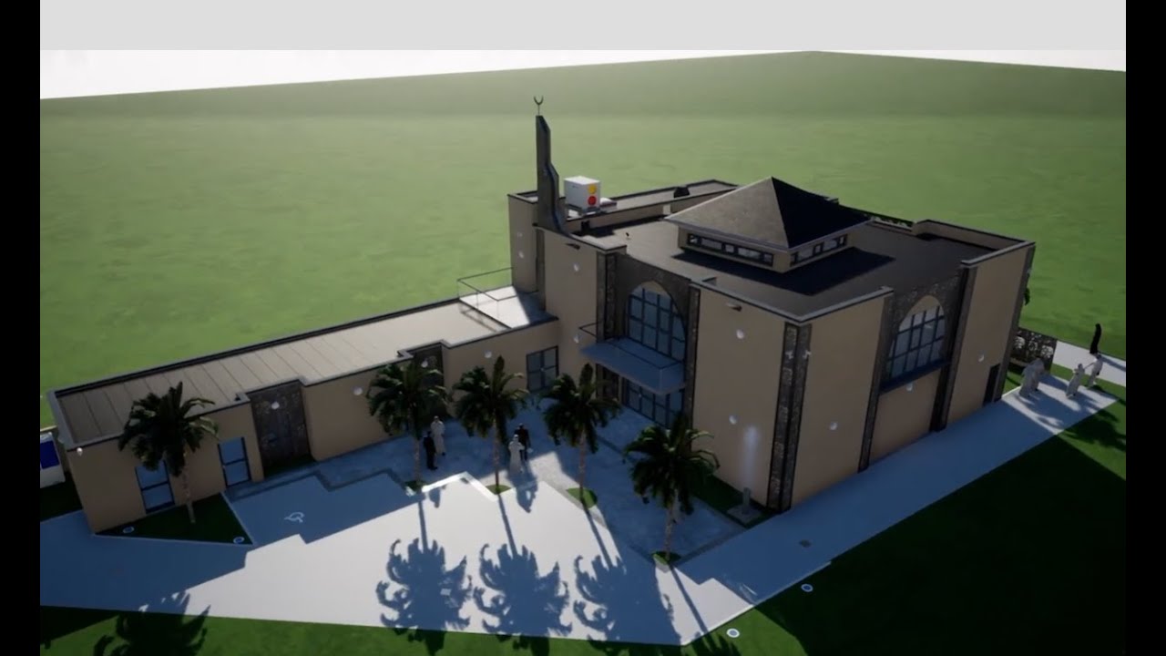 Historique de la construction de la Mosquée El Nour de Boissy-Saint-Léger