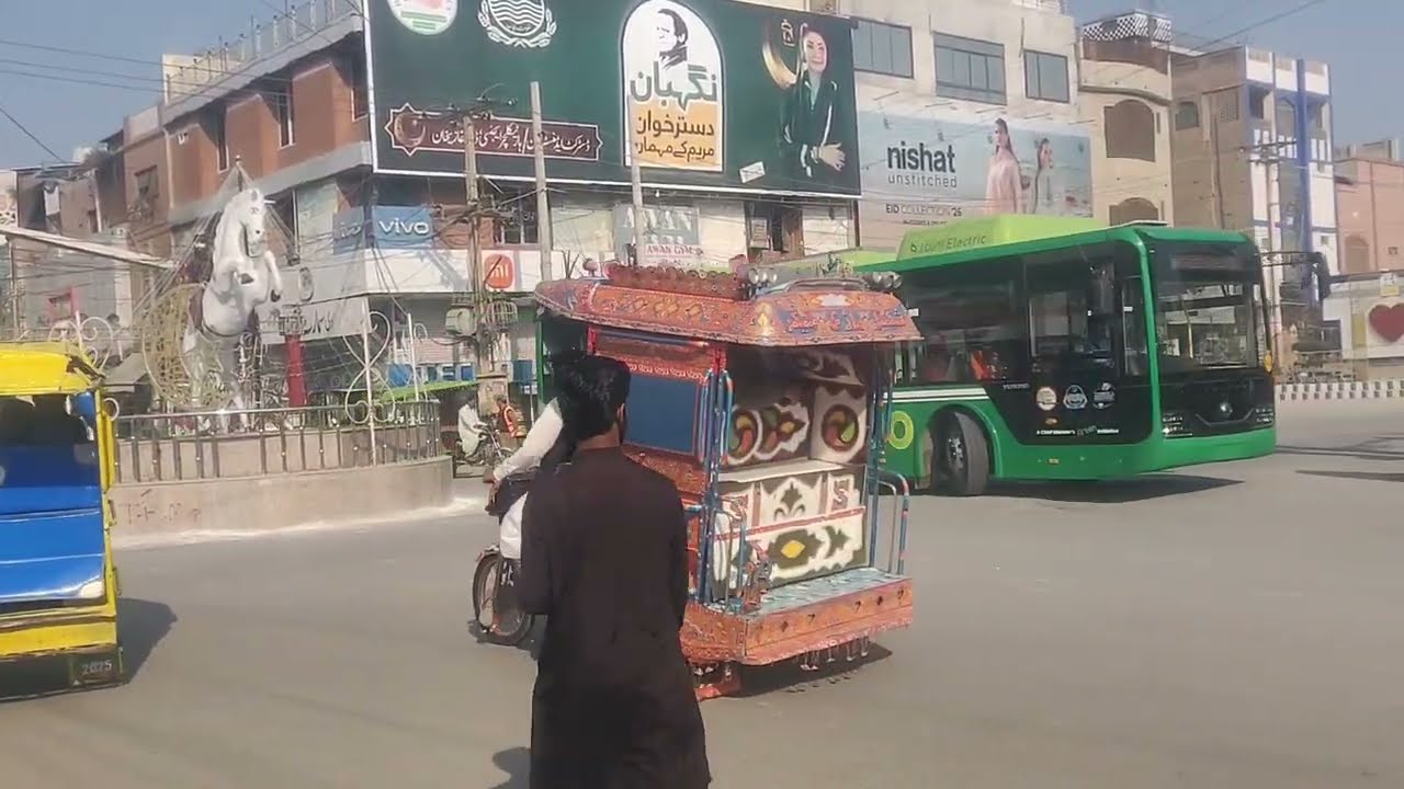 Dera ghazi Khan Maine city 💥