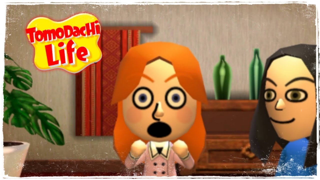 GESCHICHTEN AUS DEM PAULANER GARTEN? | TOMODACHI LIFE # 15