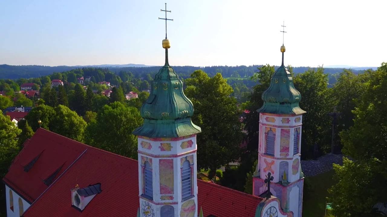 Bad T&ouml;lz aus der Luft