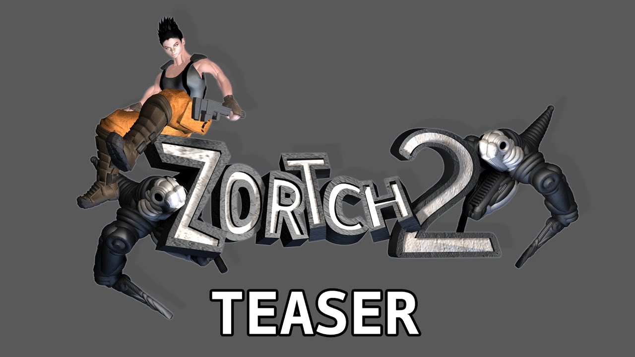 Zortch 2 - Teaser