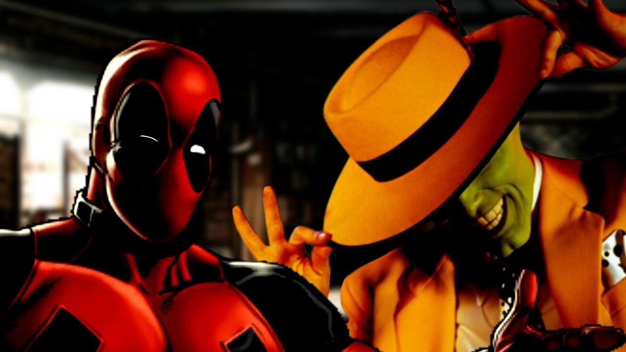 Rap Battle: Deadpool vs The Mask (Marvel vs Dark Horse Comics) | (Prod. By Sinima Beats)