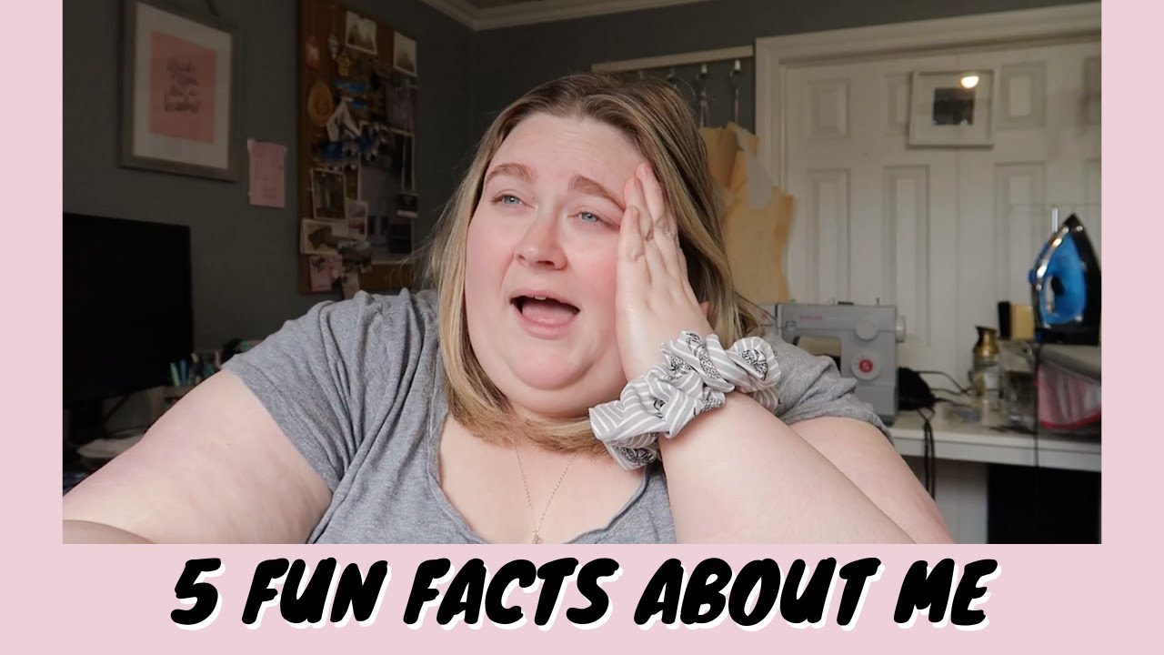 I Interviewed Drake, WHAT!? 5 Fun Facts About Me | Danielle McAllister
