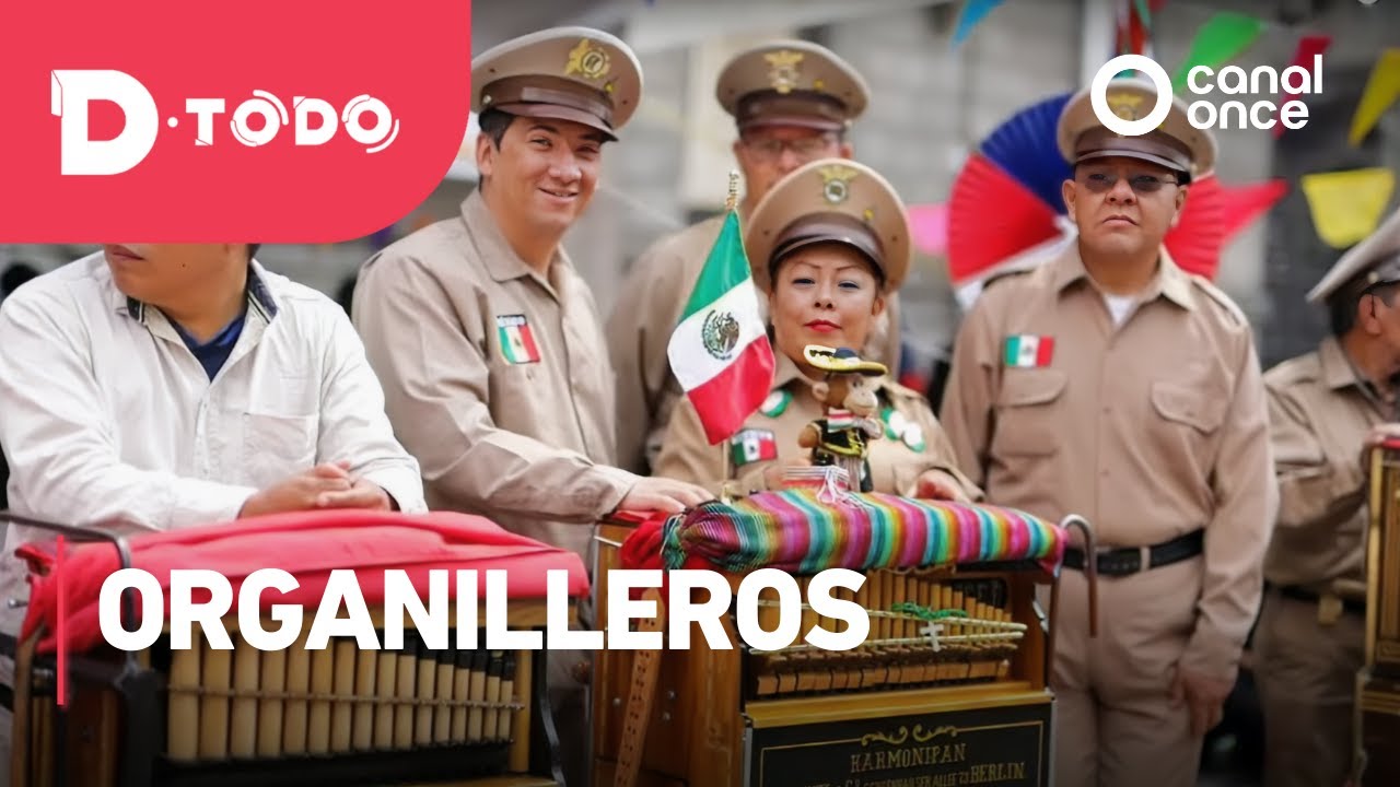 D Todo - Organilleros (14/05/2025)