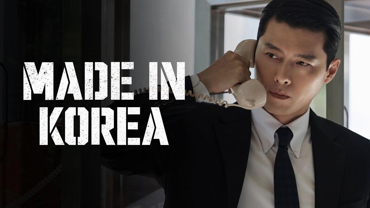 Made In Korea | English Trailer | Disney Plus