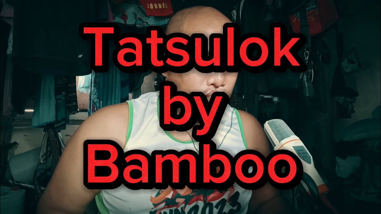 Tatsulok by Bamboo (ngongo version) #trending #viral #opm #opmband #makangongo #ngongoversion