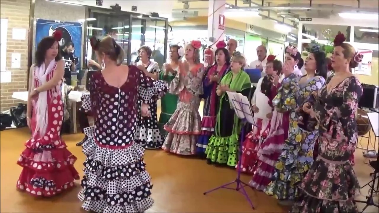 Coro Rociero Los Romeros de Santa Ana