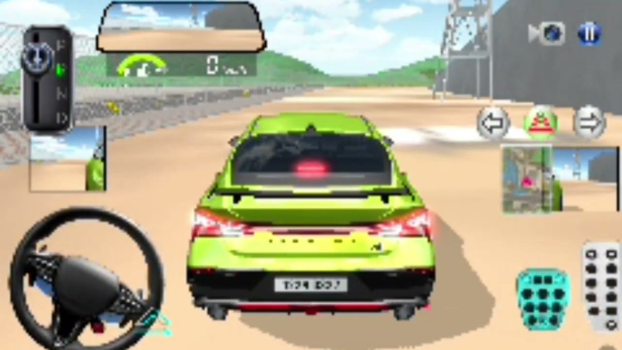 New car modified version///::::::2026 modified version//car games for android phone #automobile 