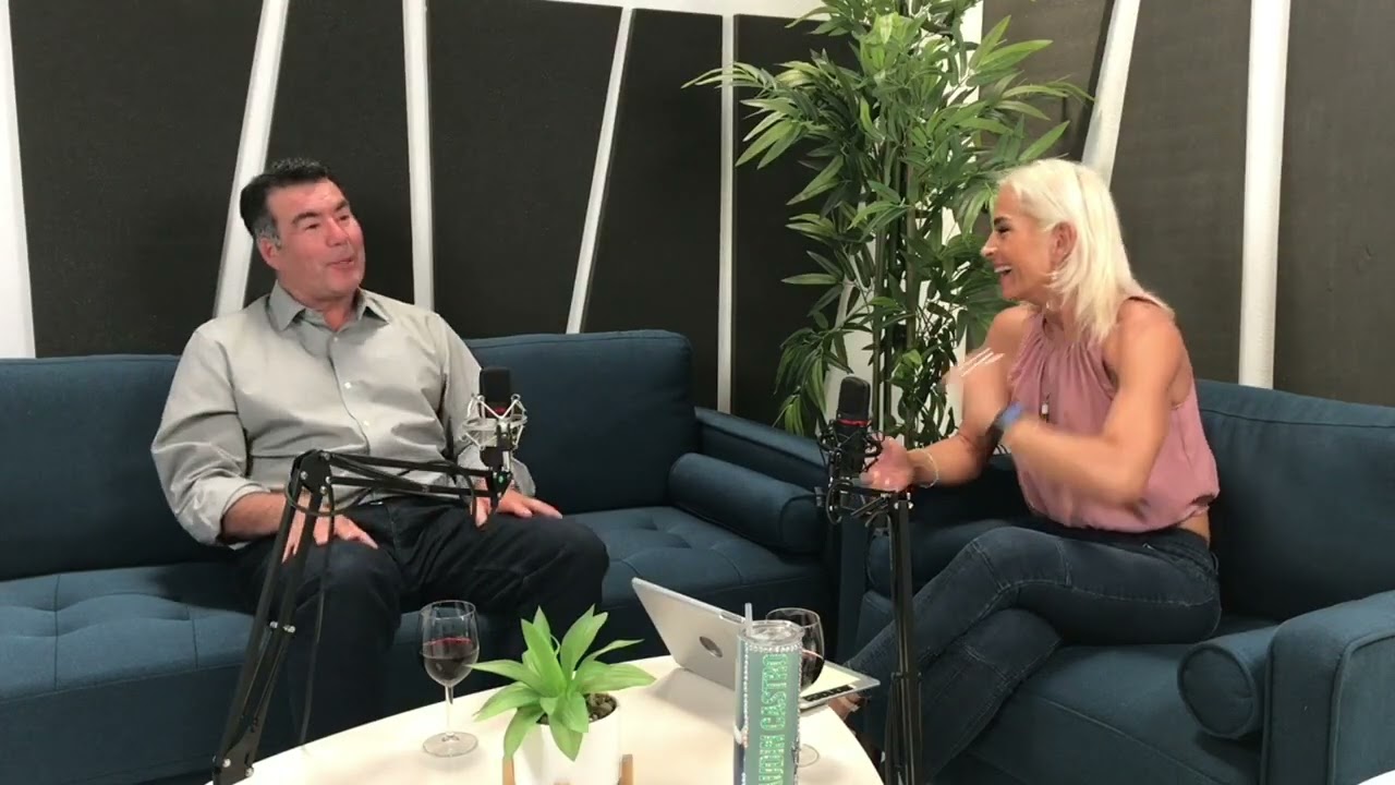 PODCAST EN LAS VEGAS CON CLAUDINE INVITADO ABOGADO ERIC PALACIOS