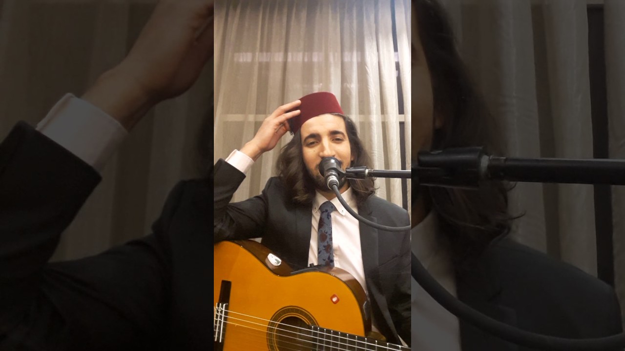 Wahab Djazouli | LIVE MARIAGE - GUEROUABI -جازولي عبد الوهاب -عرس عاصمي